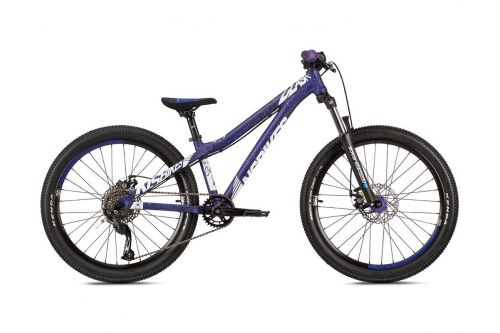 Rower młodzieżowy NS BIKES CLASH JR 24''